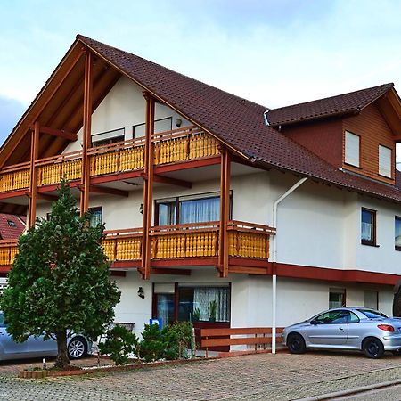 Hotel Garni Sebastian Kirrweiler  외부 사진