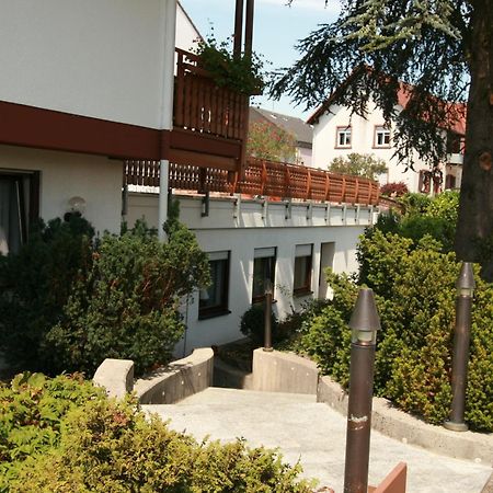 Hotel Garni Sebastian Kirrweiler  외부 사진