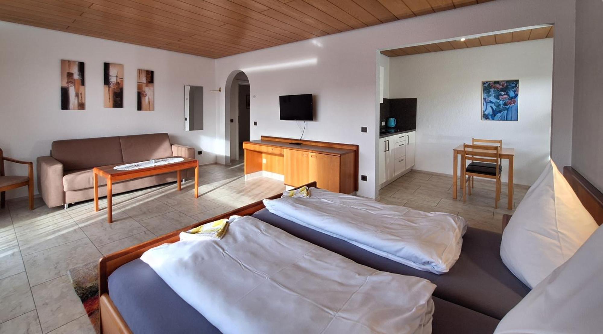 Hotel Garni Sebastian Kirrweiler  외부 사진