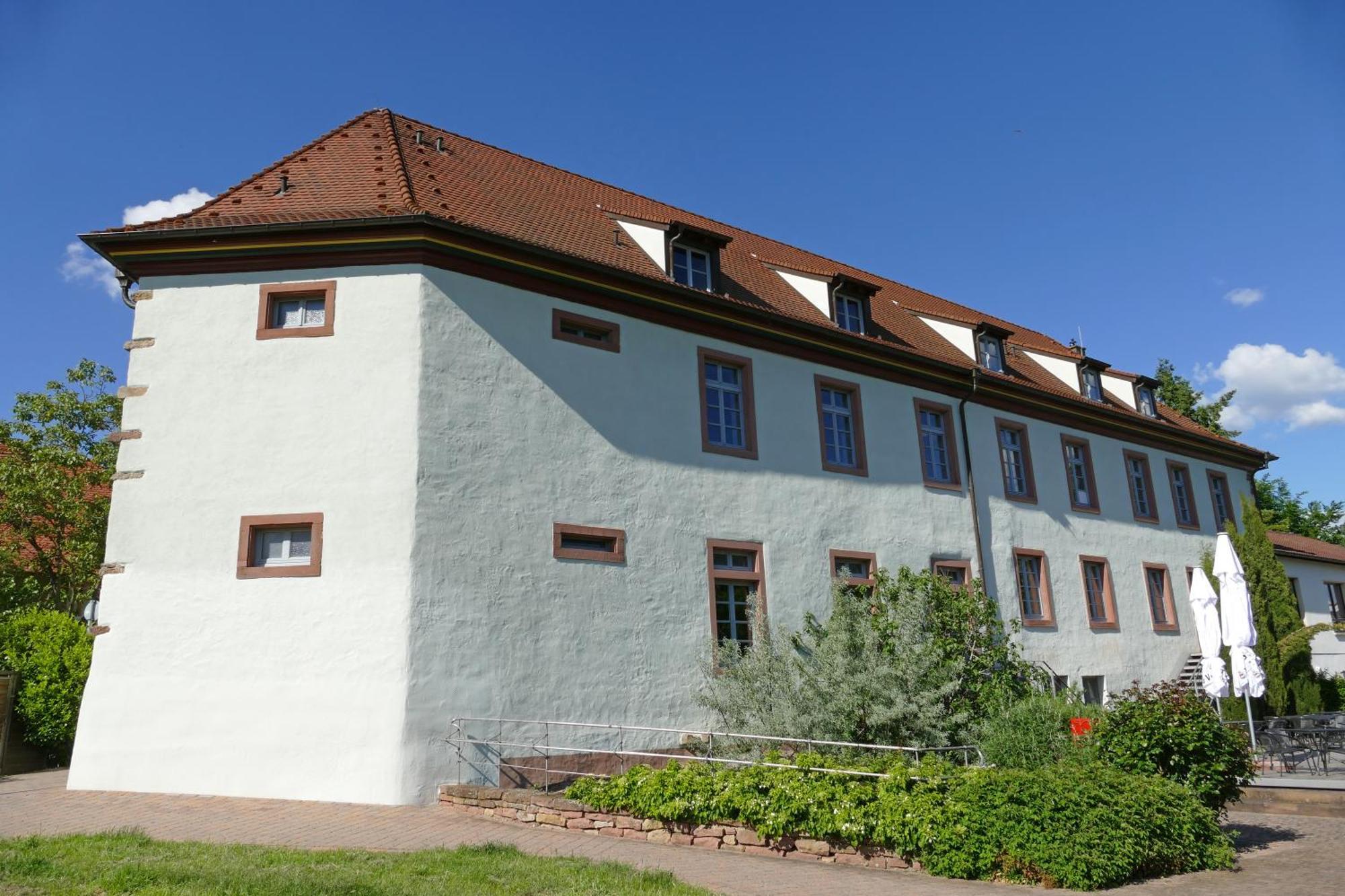 Hotel Garni Sebastian Kirrweiler  외부 사진