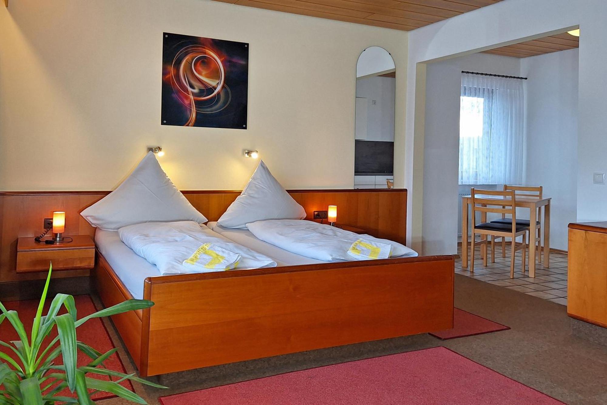 Hotel Garni Sebastian Kirrweiler  외부 사진